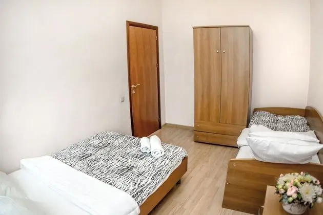 Apart Daire, Şehir Manzaralı