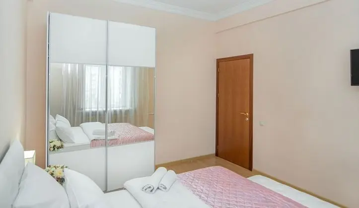 Apart Daire, Şehir Manzaralı