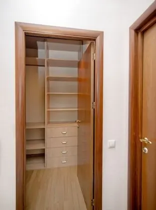 Apart Daire, Şehir Manzaralı