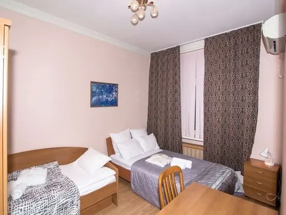 Apart Daire, Şehir Manzaralı