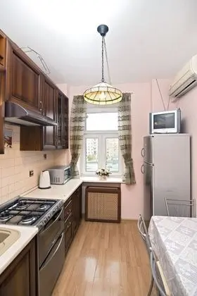 Apart Daire, Şehir Manzaralı