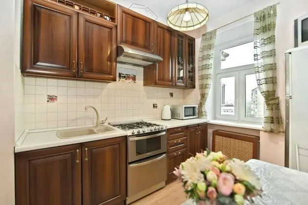 Apart Daire, Şehir Manzaralı