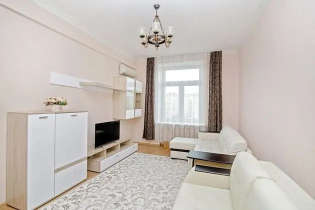 Apart Daire, Şehir Manzaralı