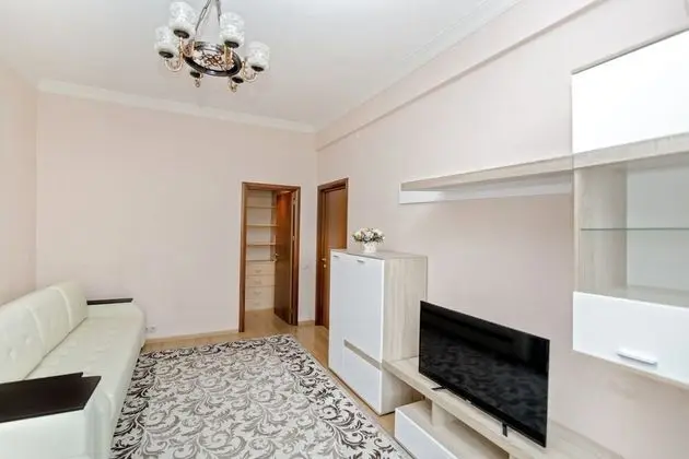 Apart Daire, Şehir Manzaralı