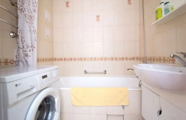 Apart Daire, Şehir Manzaralı