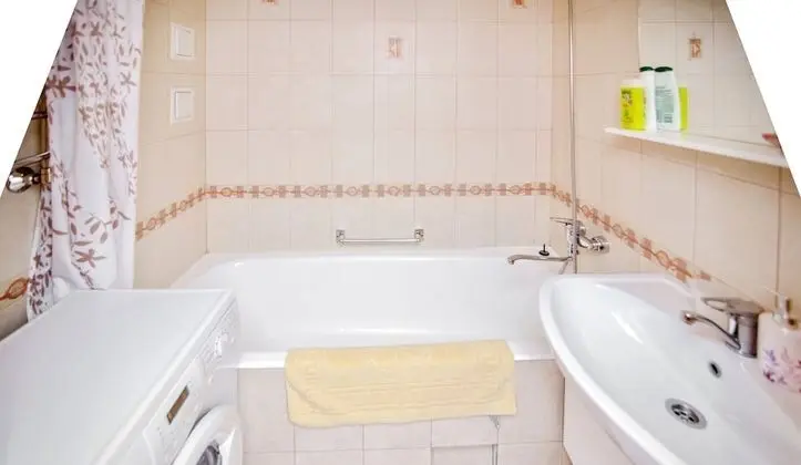 Apart Daire, Şehir Manzaralı