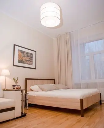 Apart Daire, Şehir Manzaralı