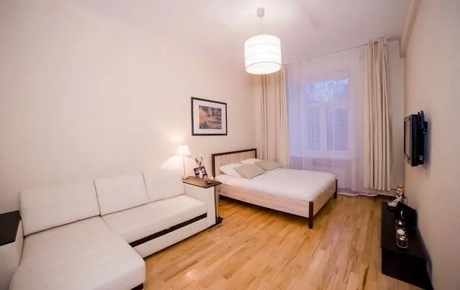 Apart Daire, Şehir Manzaralı