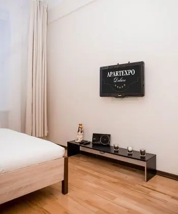 Apart Daire, Şehir Manzaralı