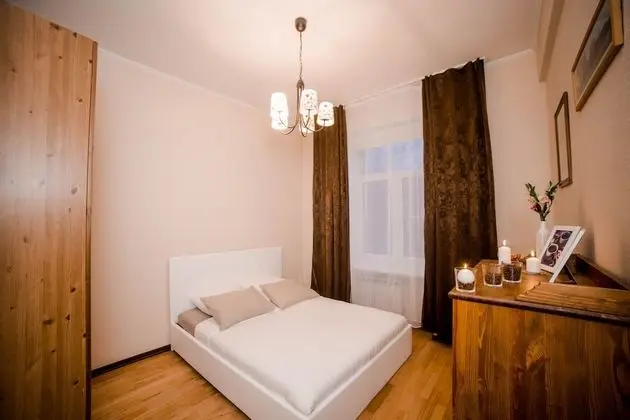 Apart Daire, Şehir Manzaralı