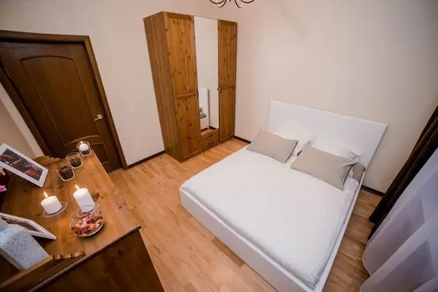 Apart Daire, Şehir Manzaralı