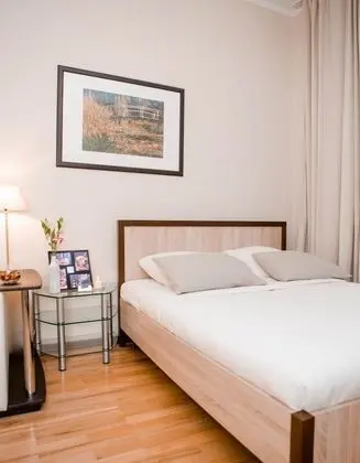 Apart Daire, Şehir Manzaralı