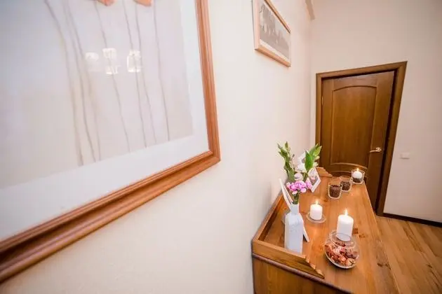 Apart Daire, Şehir Manzaralı