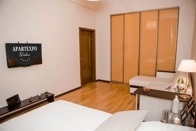Apart Daire, Şehir Manzaralı