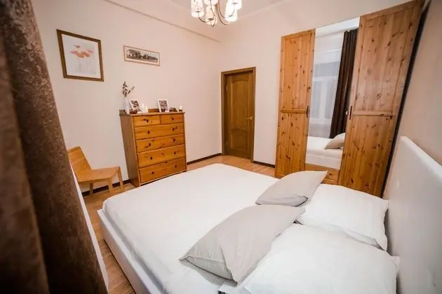 Apart Daire, Şehir Manzaralı