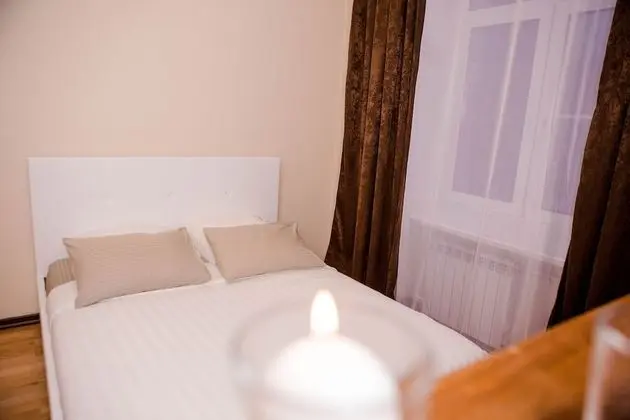 Apart Daire, Şehir Manzaralı