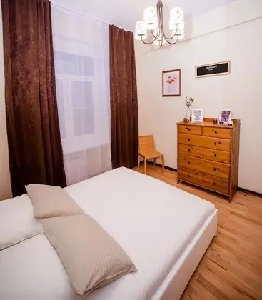 Apart Daire, Şehir Manzaralı