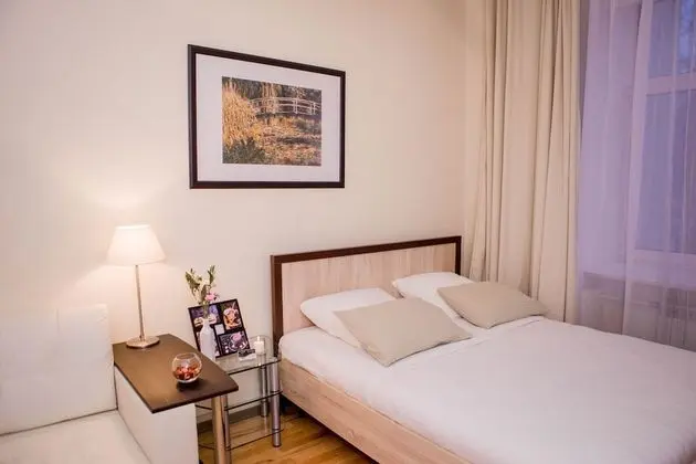 Apart Daire, Şehir Manzaralı