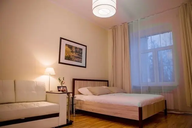 Apart Daire, Şehir Manzaralı