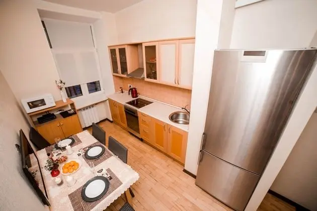 Apart Daire, Şehir Manzaralı