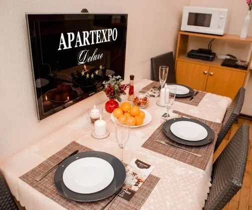 Apart Daire, Şehir Manzaralı