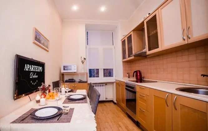 Apart Daire, Şehir Manzaralı