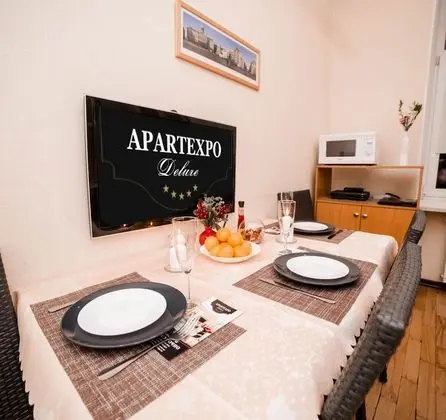 Apart Daire, Şehir Manzaralı