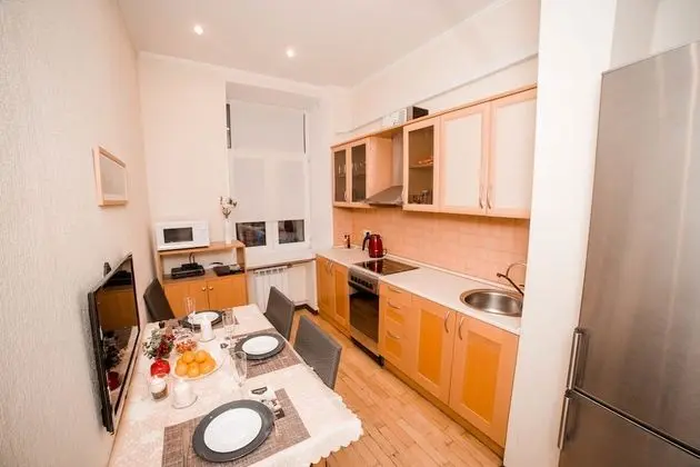 Apart Daire, Şehir Manzaralı