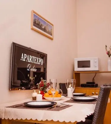 Apart Daire, Şehir Manzaralı