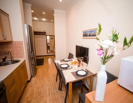 Apart Daire, Şehir Manzaralı