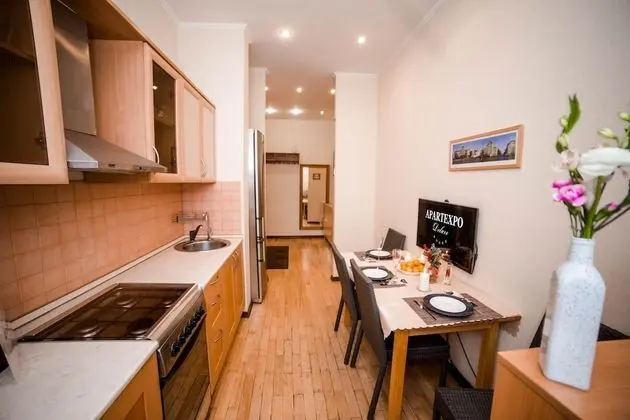 Apart Daire, Şehir Manzaralı