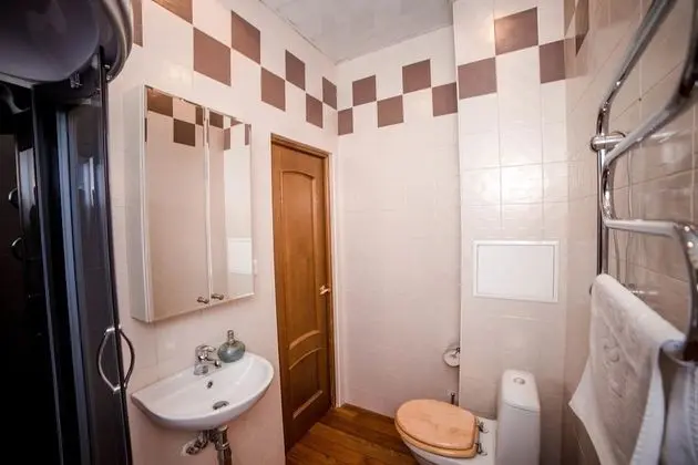 Apart Daire, Şehir Manzaralı