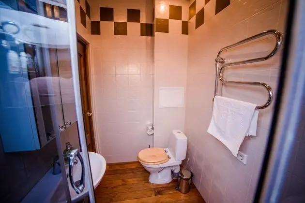 Apart Daire, Şehir Manzaralı