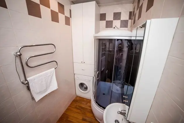 Apart Daire, Şehir Manzaralı