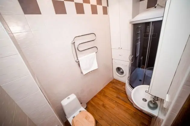 Apart Daire, Şehir Manzaralı