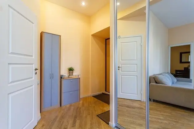 Deluxe Apart Daire