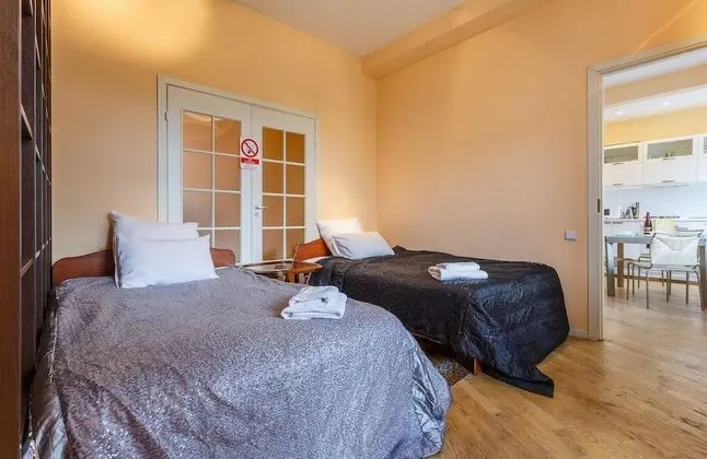 Deluxe Apart Daire