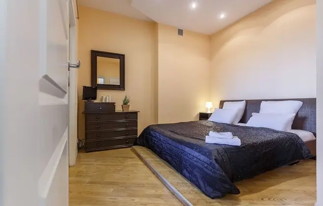 Deluxe Apart Daire