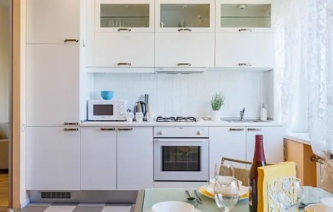 Deluxe Apart Daire