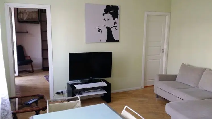 Deluxe Apart Daire