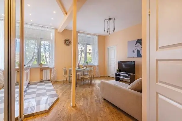 Deluxe Apart Daire