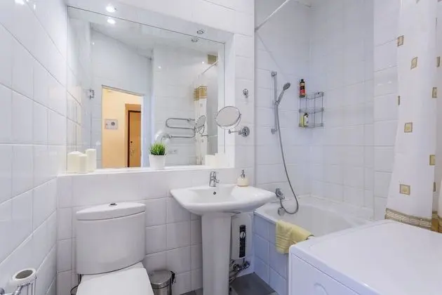 Deluxe Apart Daire
