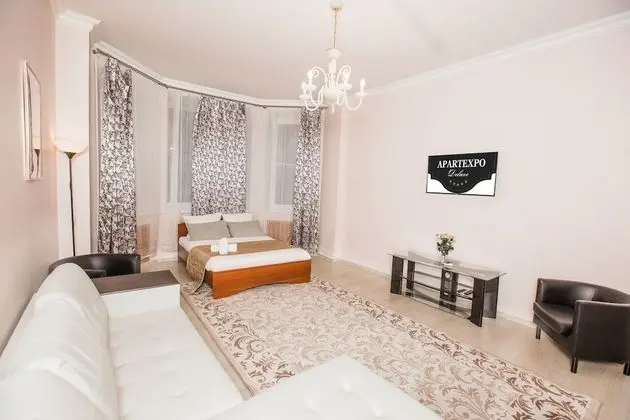 Apart Daire, Şehir Manzaralı