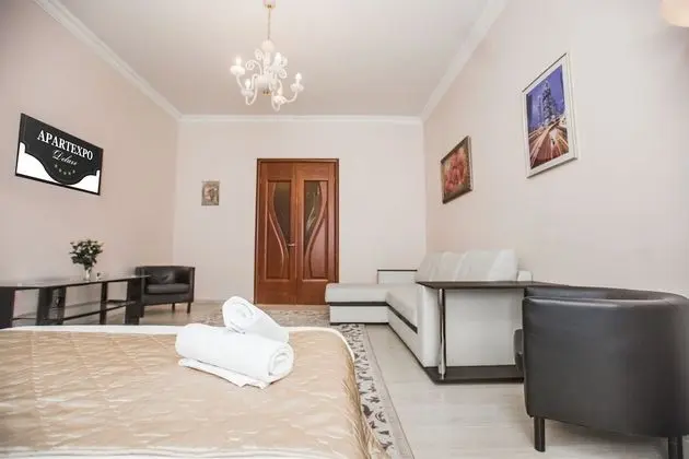 Apart Daire, Şehir Manzaralı