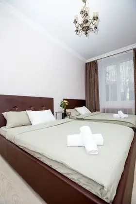 Apart Daire, Şehir Manzaralı