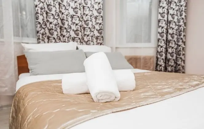 Apart Daire, Şehir Manzaralı