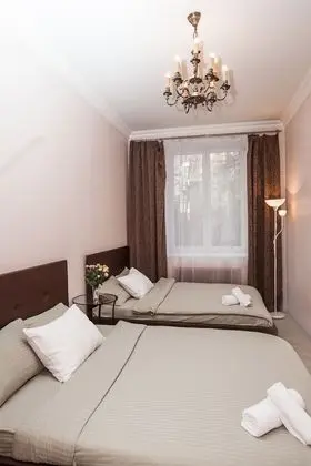 Apart Daire, Şehir Manzaralı