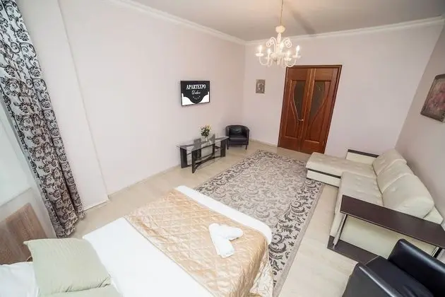 Apart Daire, Şehir Manzaralı