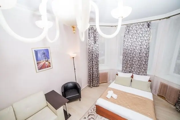 Apart Daire, Şehir Manzaralı