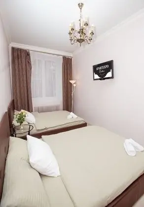 Apart Daire, Şehir Manzaralı